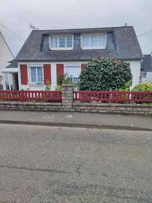 Bâtiment de l'appartement