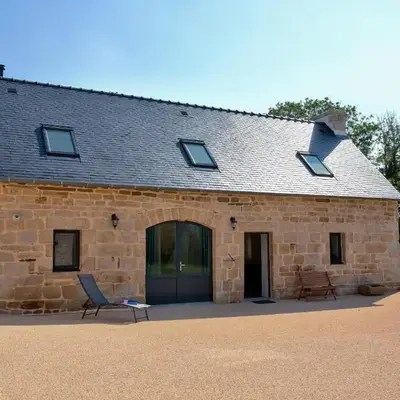 Belle maison pour 5 en pays Bigouden