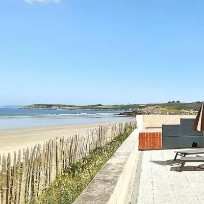 Appartement Confort pour 2 personnes Sur la plage Les pieds dans leau