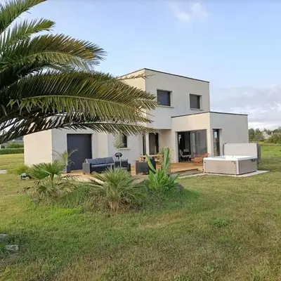 Maison de vacances Ty Zoizos à 250 m de la plage