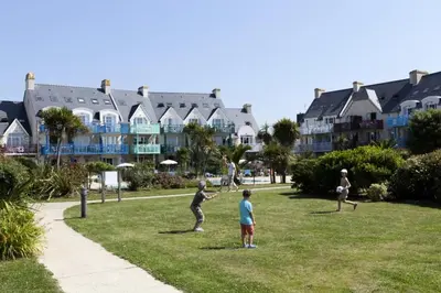 Clients de l'établissement Résidence Cap Marine - maeva Home - Duplex 2 Pièces 4 Personnes - Sélection MAE-1676