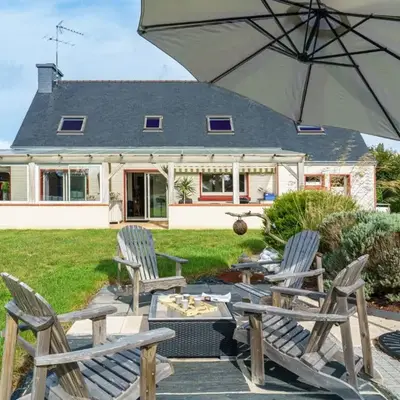 Holiday Home Guiriden by Interhome