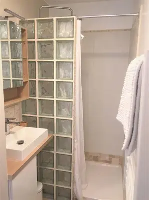 Plan de l'établissement Cozy'Maisonnette * 2 pers Garden'Room