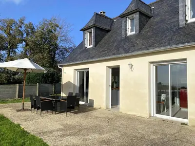 Bâtiment de la villa