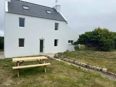 Bâtiment de la maison de vacances