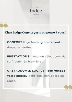 Certificat, récompense, panneau ou autre document affiché dans l'établissement La petite maison de pêcheur