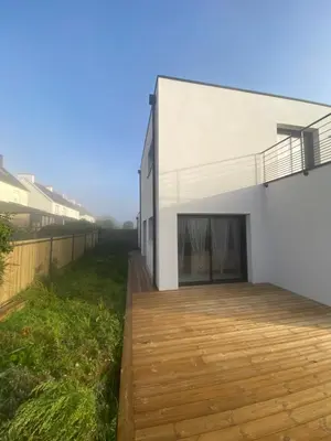 Bâtiment de la villa