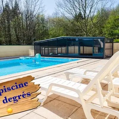 Gîte Bihan 4P piscine ou jacuzzi