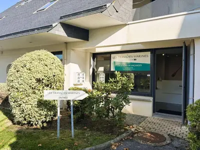 Bâtiment de l'appartement