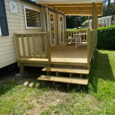 mobil home 742