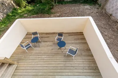 Plan de l'établissement Chambre indépendante Bélem