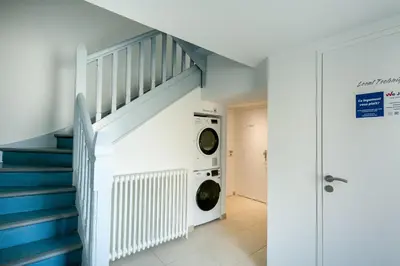 Plan de l'établissement Chambre indépendante Bélem