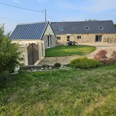 Maison ancienne