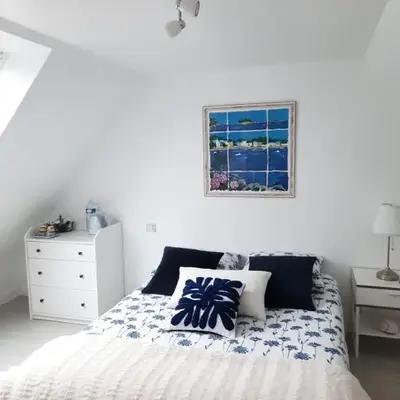 Chambre d'hôtes avec petit-déjeuner