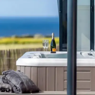 The house of the guardians of the Ocean with spa - gite plougonvelin
