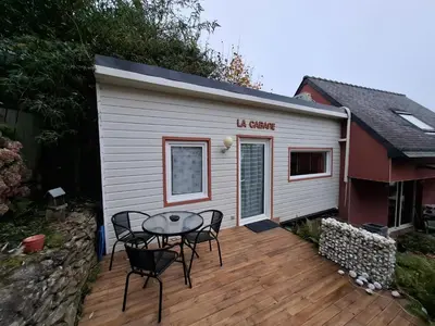 Bâtiment de le chalet