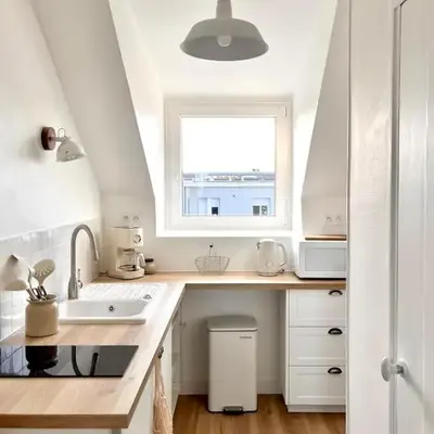 Le Petit Cottage - Appartement Centre-Ville & Plage