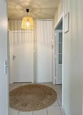 Plan de l'établissement Duplex Lesconil