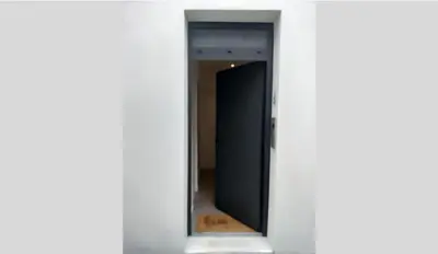 Plan de l'établissement AU PIED DE LA MER AU COEUR DE LA STATION bel appartement contemporain