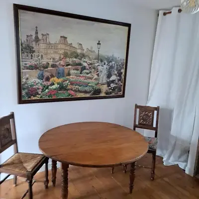 Bel appartement au centre