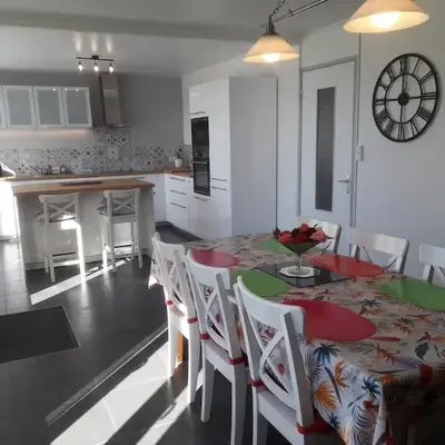 Maison de vacances