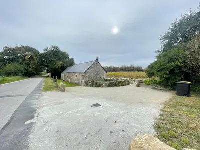 Plan de l'établissement Lokorn - Chaleureux, parking, WiFi, 500m du centre