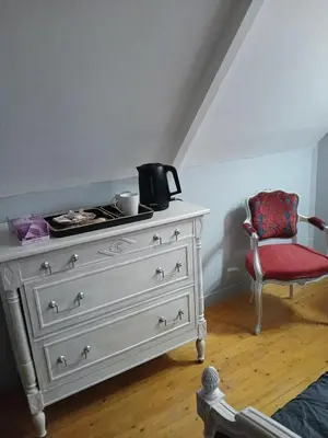 Plan de l'établissement Suite locronan