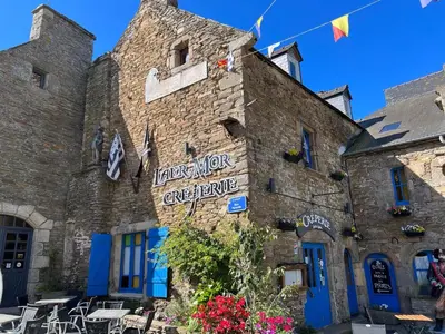 Bâtiment de l'appartement