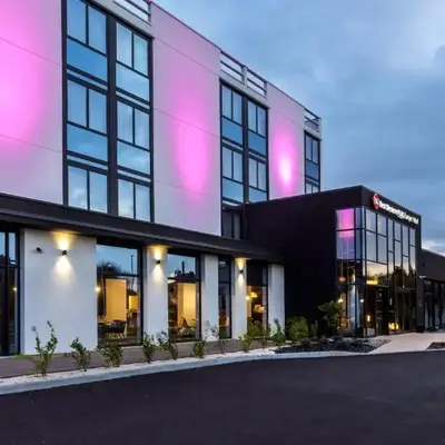 Best Western Plus Europe Hôtel Brest