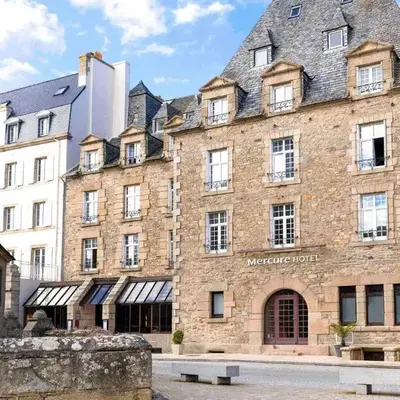 Hotel Mercure Roscoff Bord De Mer