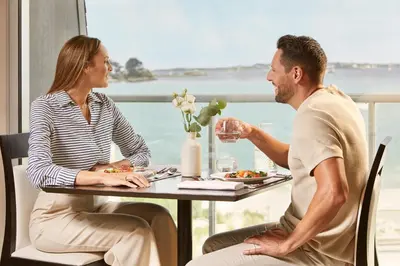 Clients de l'établissement Résidences Valdys Thalasso & Spa de Rockroum