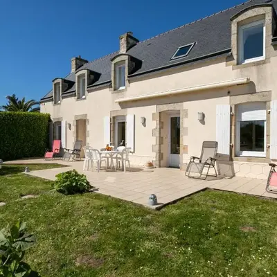 Holiday Home Ty Pors Ar Pagn by Interhome