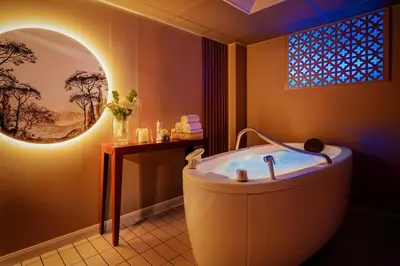 Plan de l'établissement Hôtel L'Escale Marine Valdys Resort & SPA