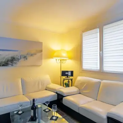 Apartment Les Glénans by Interhome