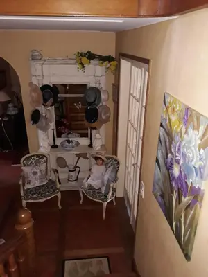 Plan de l'établissement Chambre dans jolie demeure