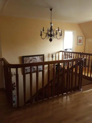 Plan de l'établissement Chambre dans jolie demeure