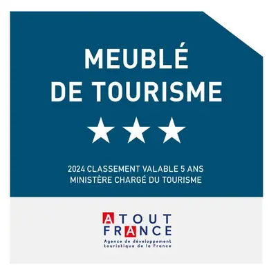 Certificat, récompense, panneau ou autre document affiché dans l'établissement Les Gîtes de Douar Bouillon