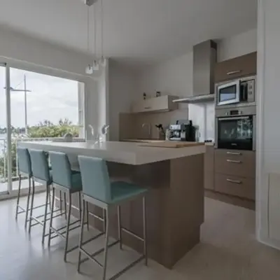 Appartement vue mer