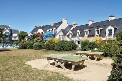 Bâtiment de la maison de vacances