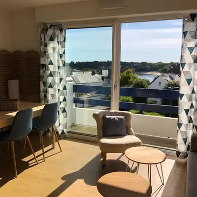 Appartement vue mer