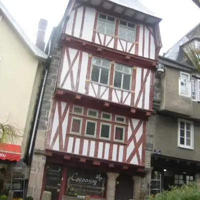 Appartement T2 centre historique de Morlaix