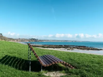 Paysage naturel près de l'appartement