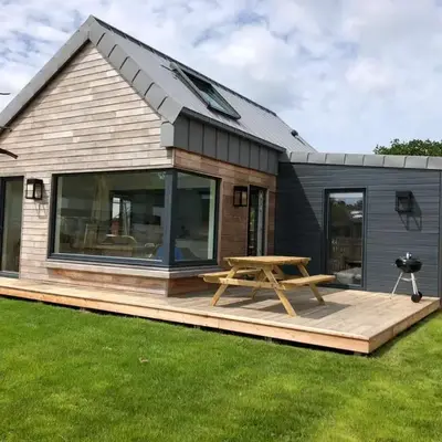 La cabine du bout du monde avec Mezzanine PL04