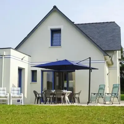 Holiday Home Morgat near Sandy Beach