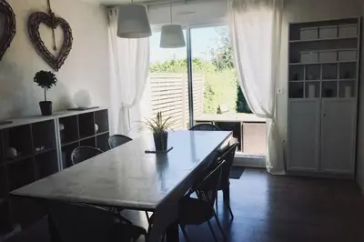Plan de l'établissement Cozy'house