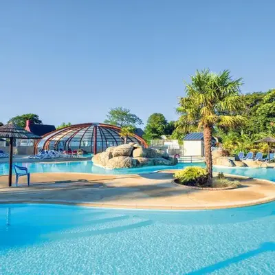 Camping Landudec