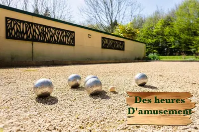 Plan de l'établissement Cabane insolite avec escape game